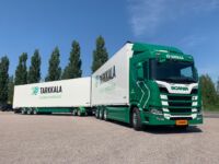 Tarkkalan 70-vuotis juhlamalli, kesäkuu 2021