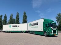 Tarkkalan 70-vuotis juhlamalli, kesäkuu 2021