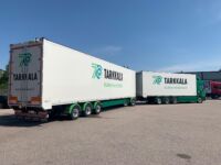 Tarkkalan 70-vuotis juhlamalli, kesäkuu 2021
