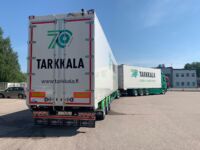 Tarkkalan 70-vuotis juhlamalli, kesäkuu 2021